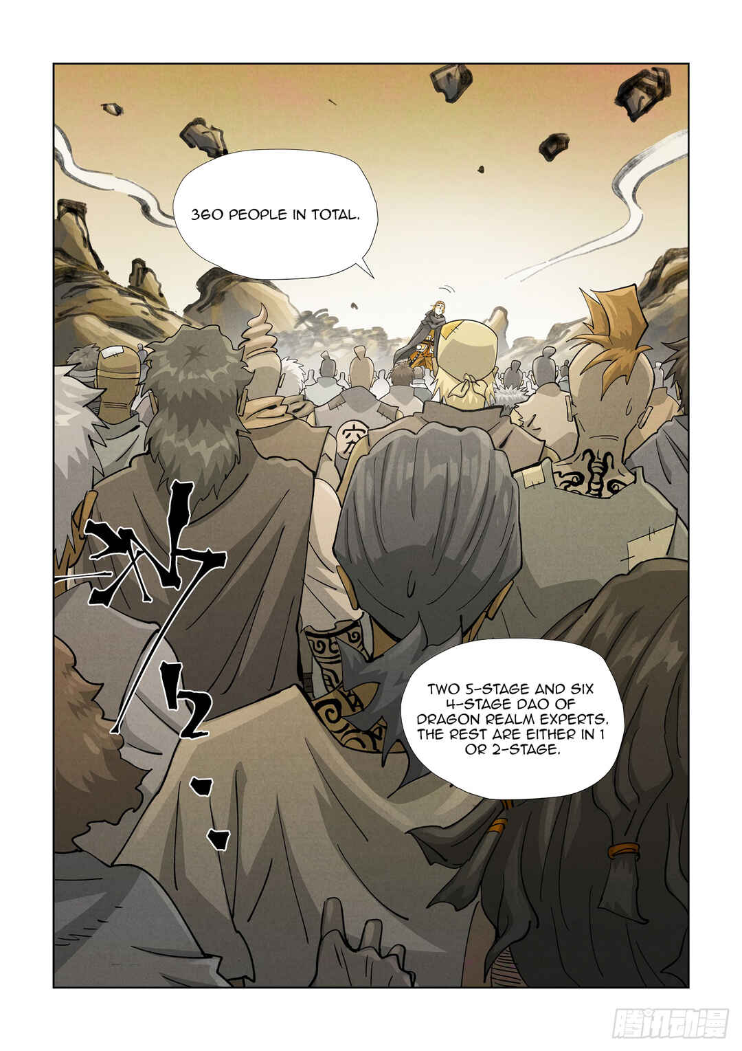 Chapter 418 - Page 5
