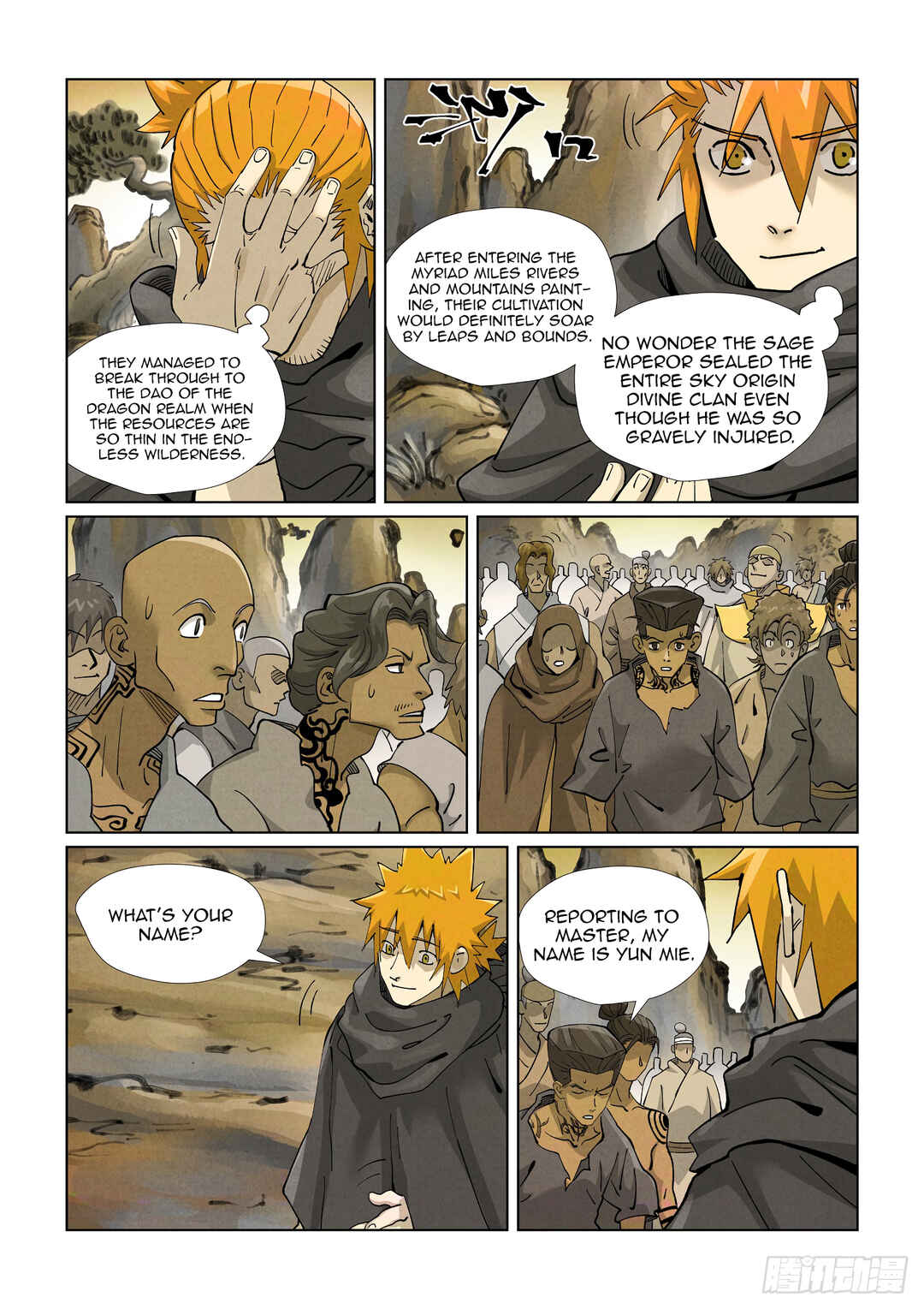 Chapter 418 - Page 6