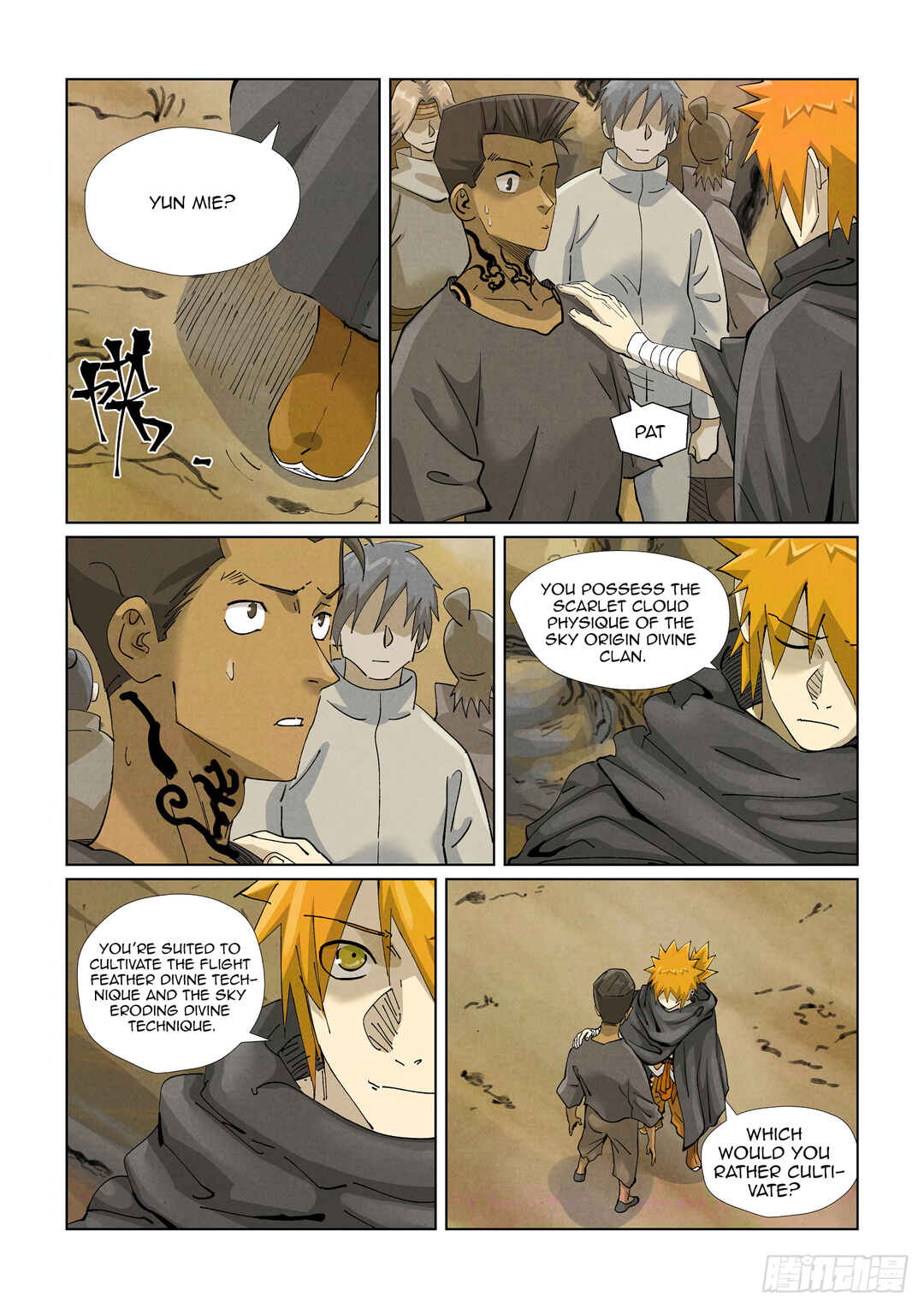 Chapter 418 - Page 7