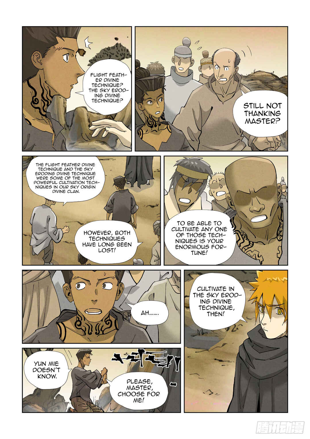 Chapter 418 - Page 8