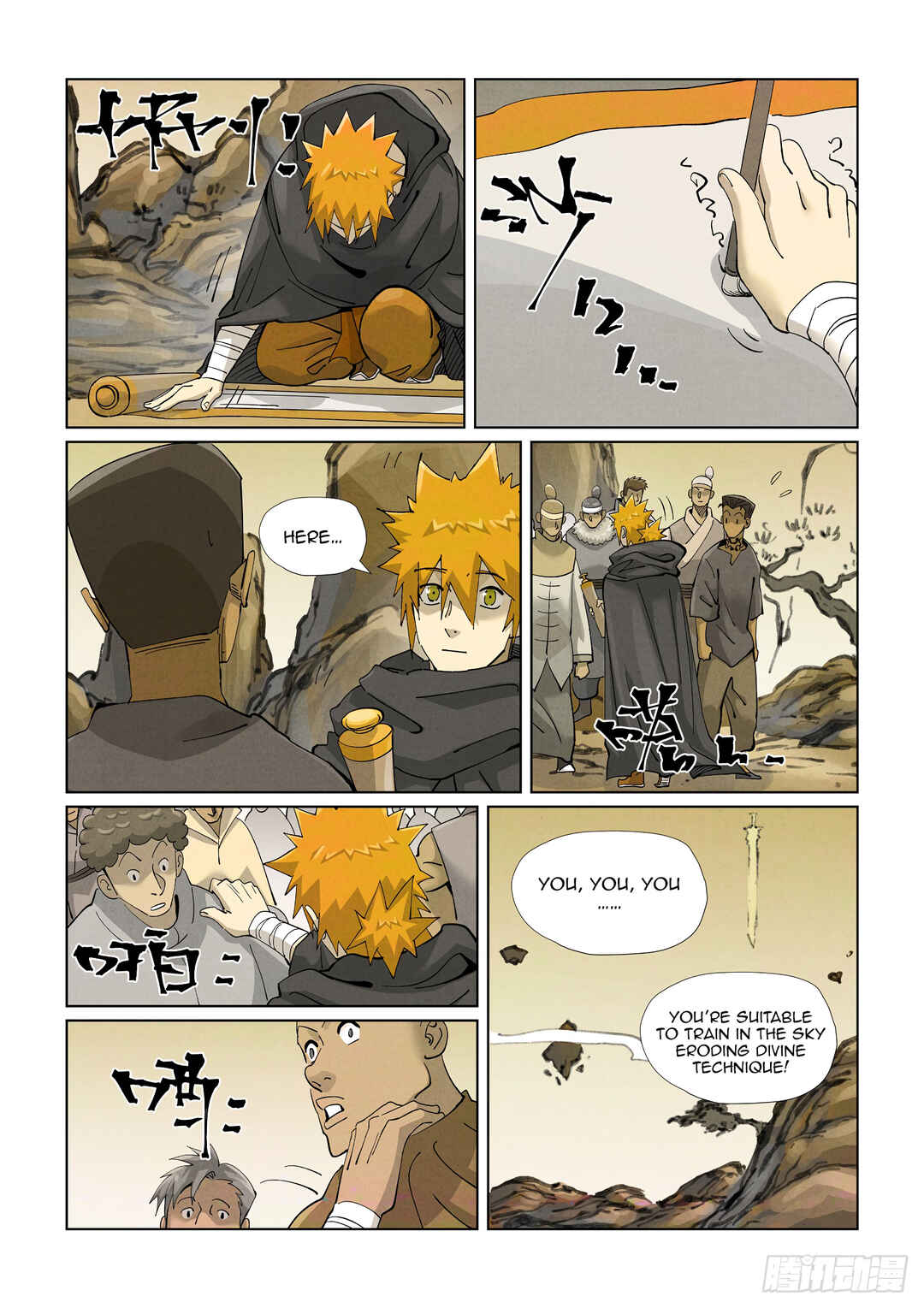Chapter 418 - Page 9