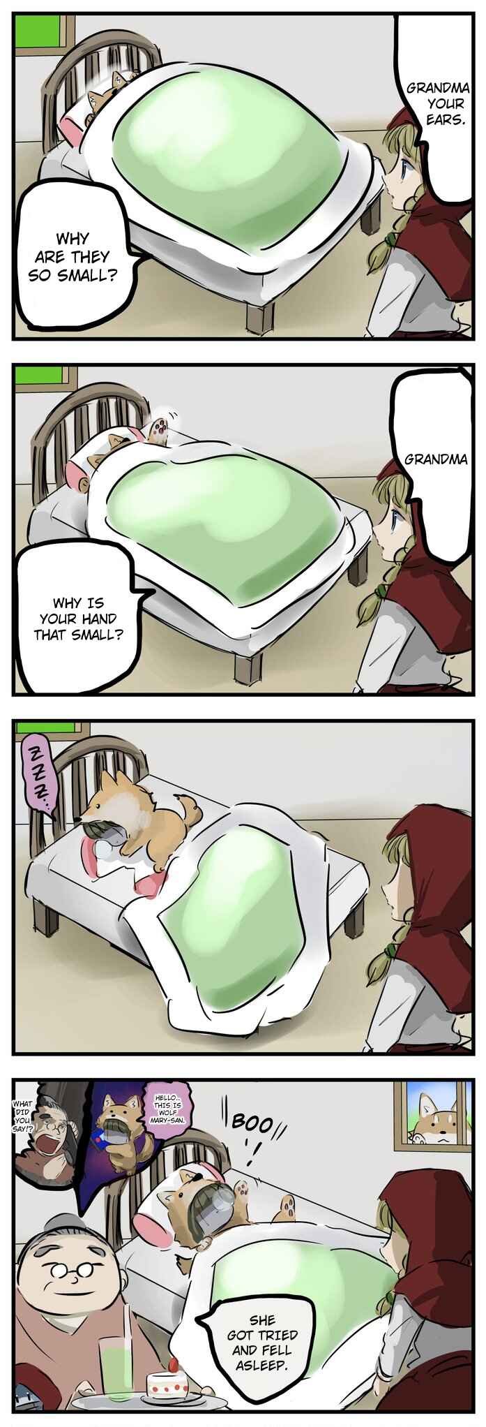 Chapter 86 - Page 1