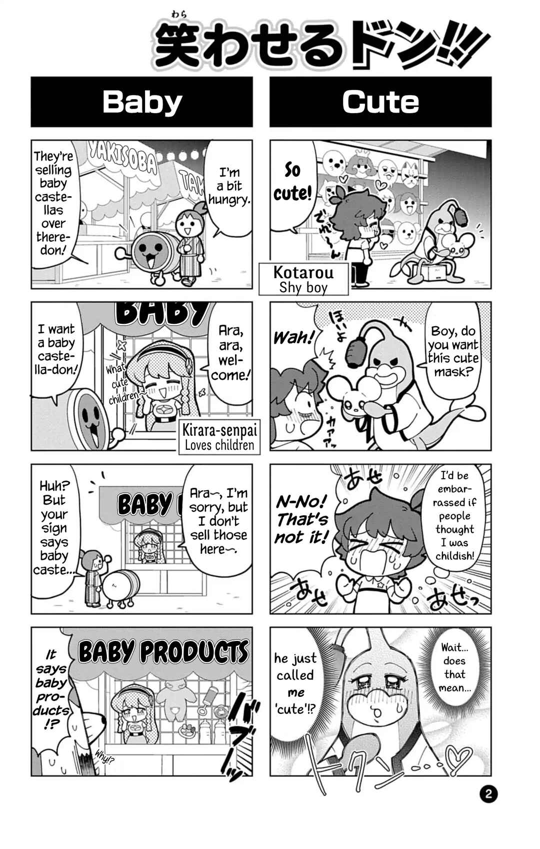 Chapter 74.9 - Page 2
