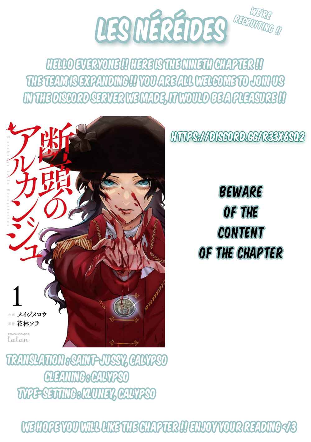 Chapter 9 - Page 1