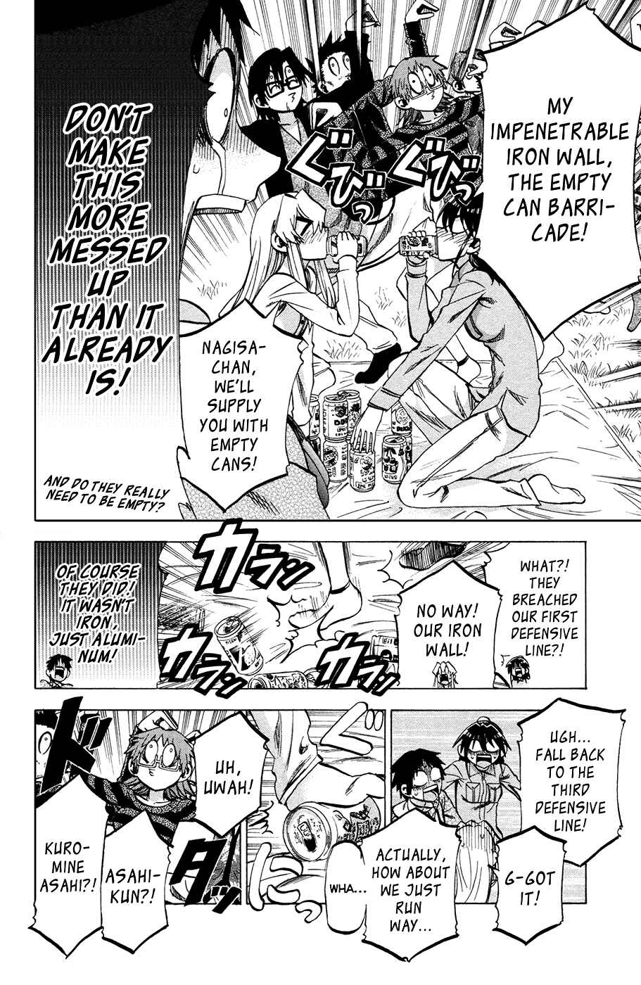 Chapter 91 - Page 18