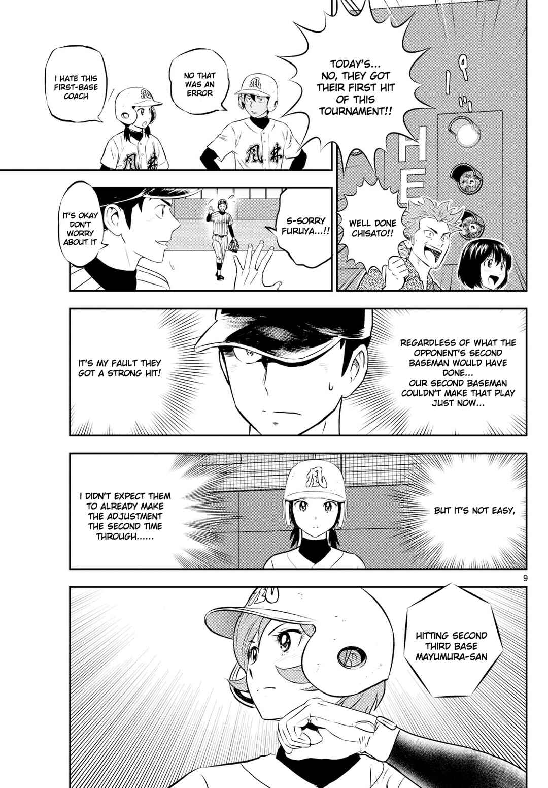 Chapter 268 - Page 9