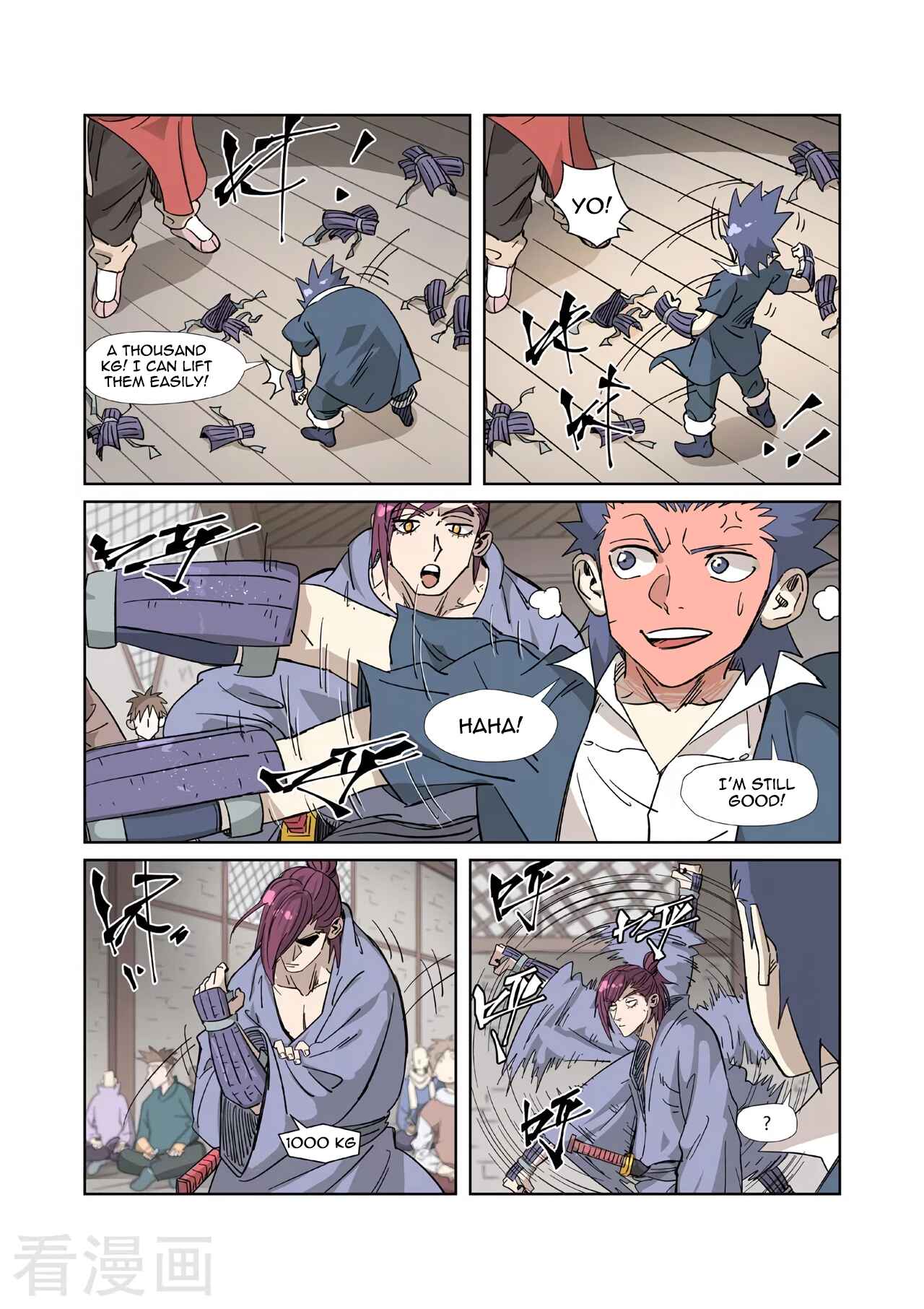 Chapter 320 - Page 6