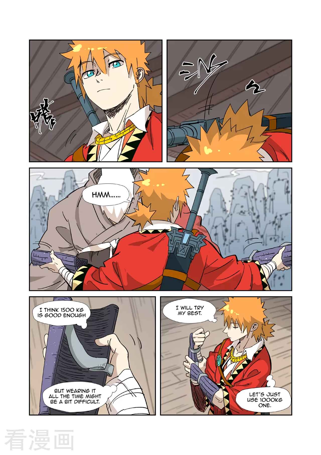 Chapter 320 - Page 7
