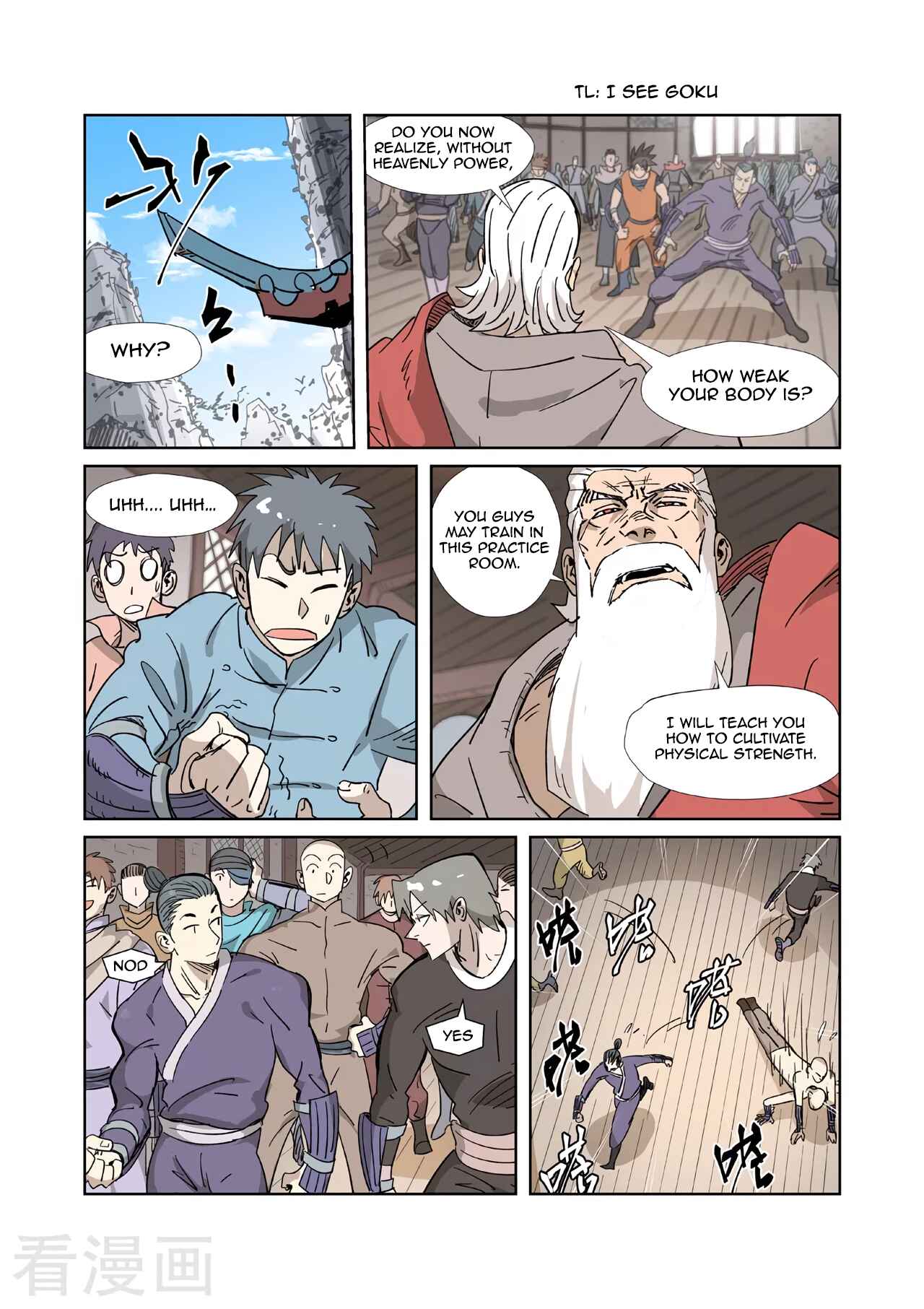 Chapter 320 - Page 8