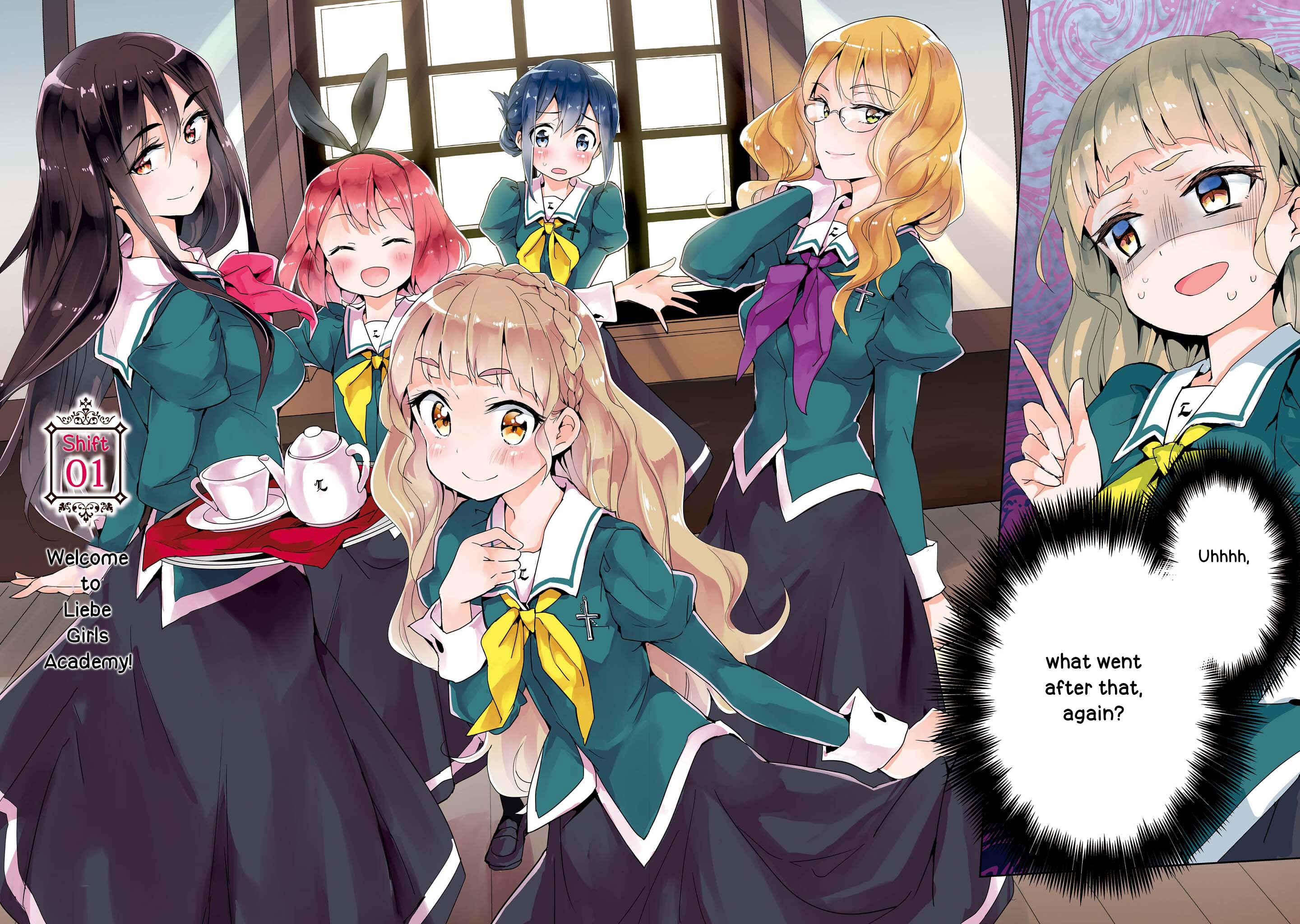 Chapter 1 - Page 3