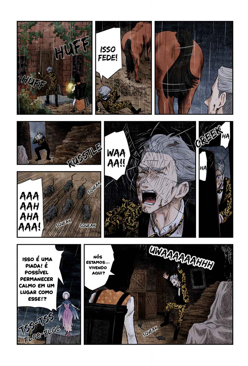 Chapter 205 - Page 14