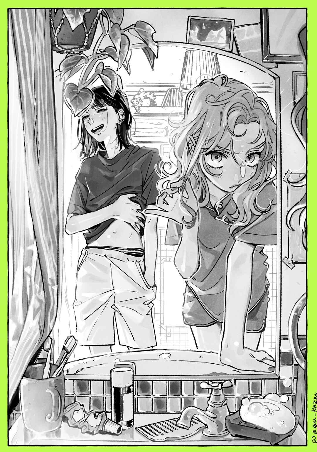 Chapter 45.1 - Page 1