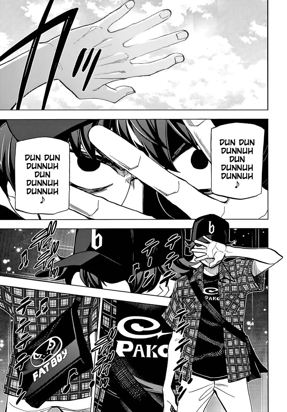 Chapter Oneshot - Page 18