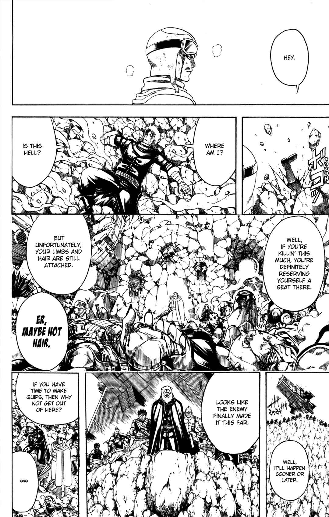 Chapter 575 - Page 16
