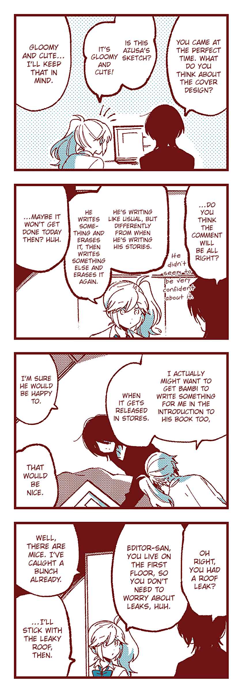 Chapter 68 - Page 21