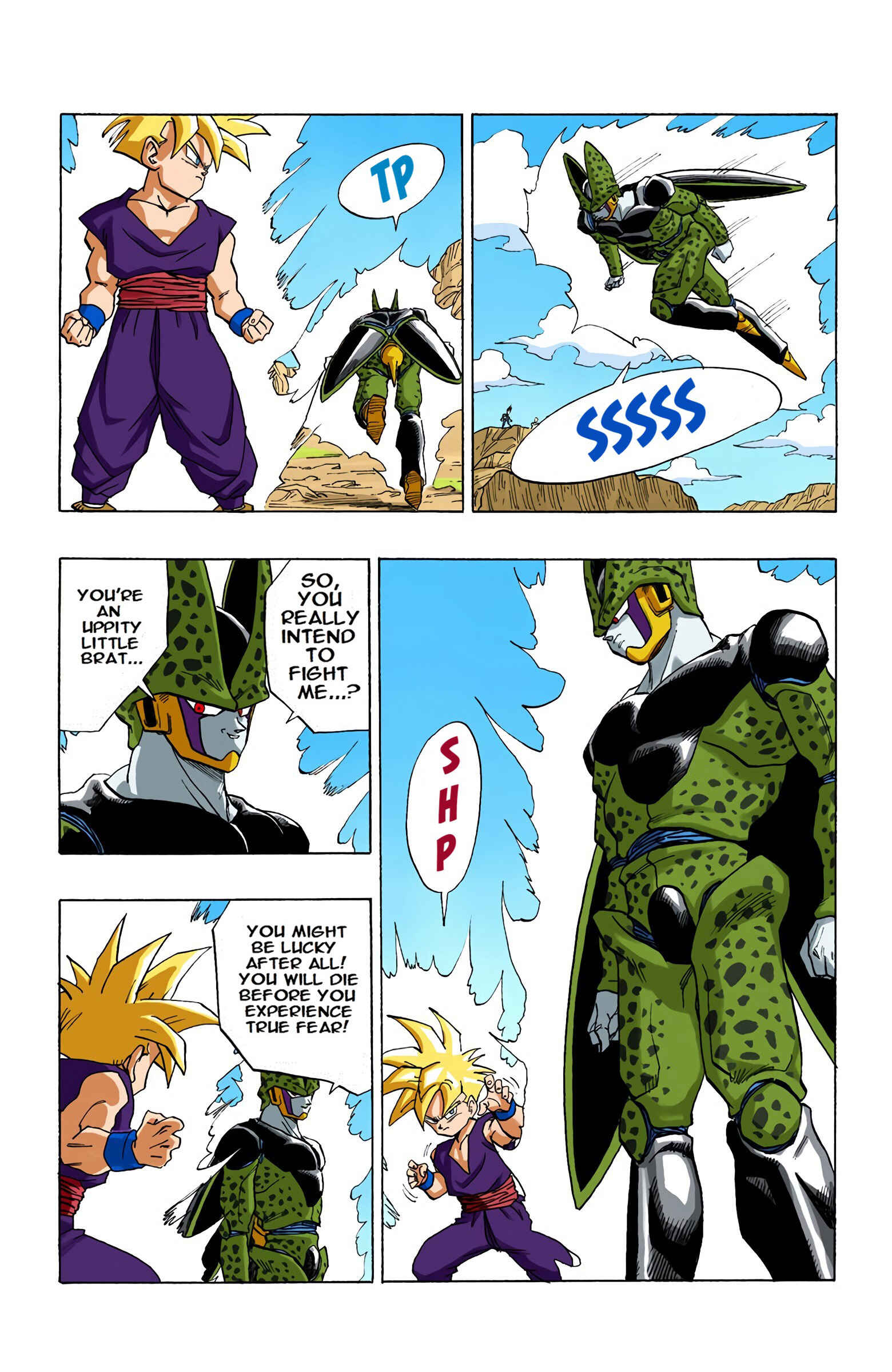 Chapter 404 - Page 4