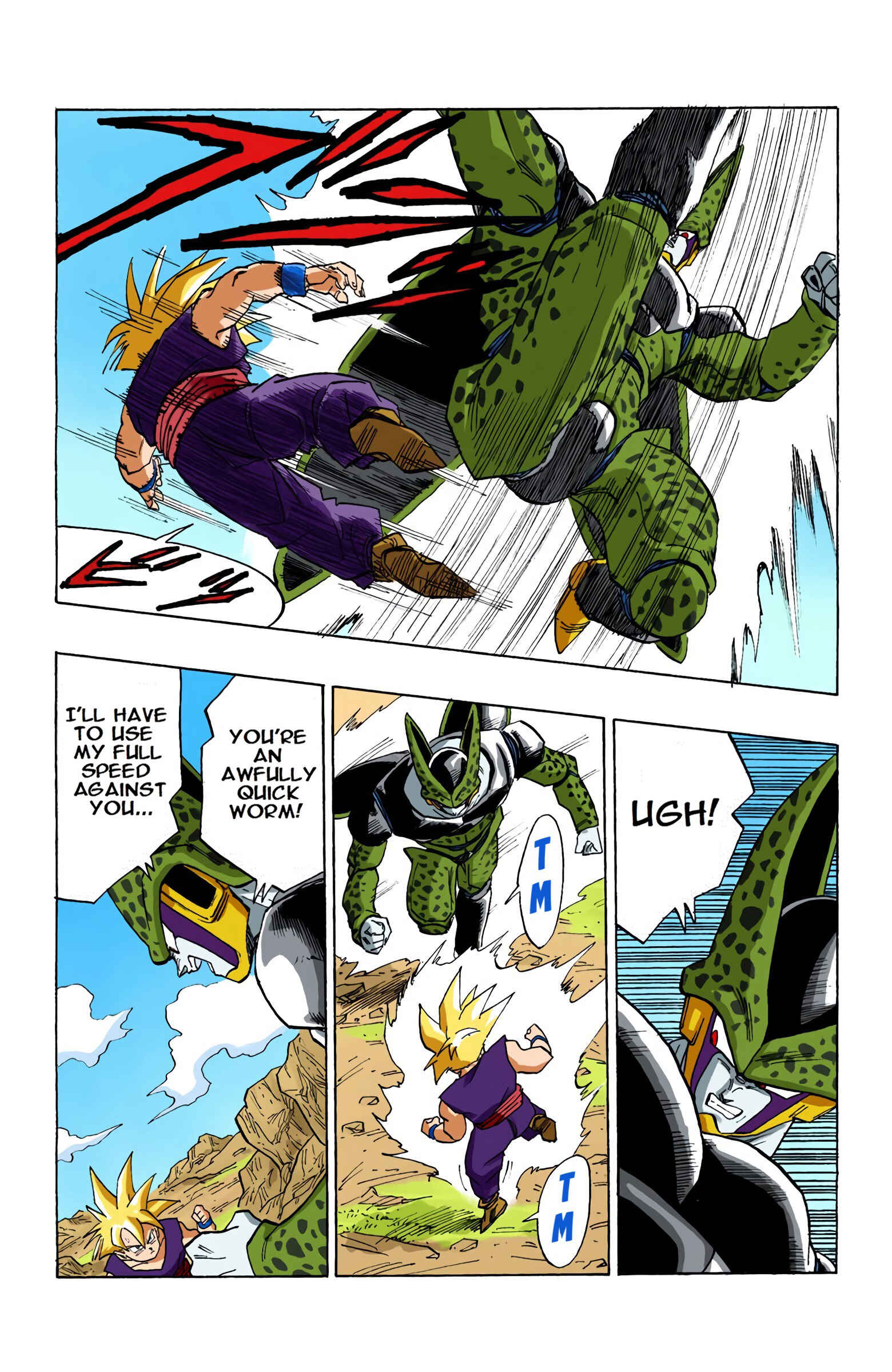 Chapter 404 - Page 7