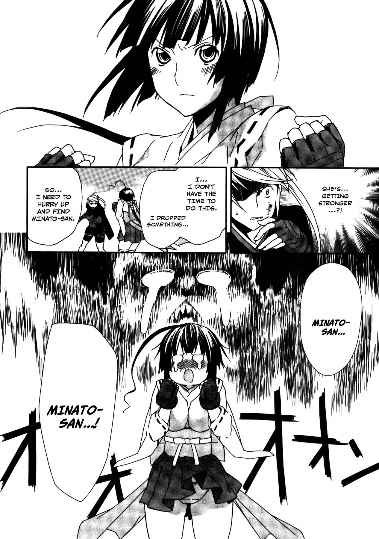 Chapter 91 - Page 12