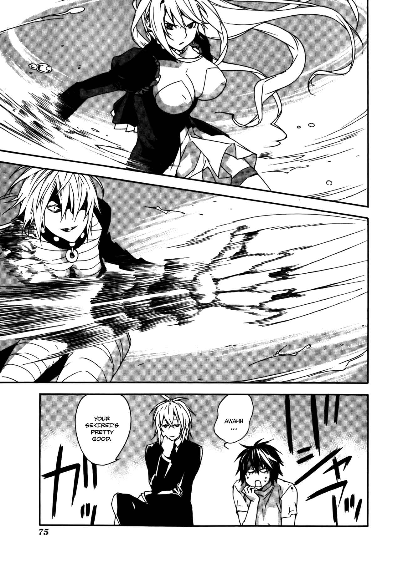 Chapter 91 - Page 5