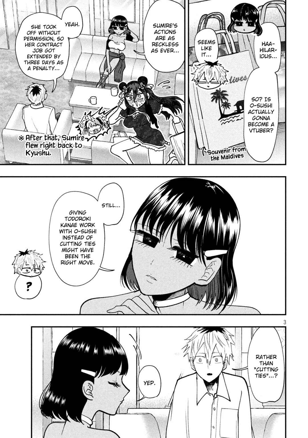 Chapter 73 - Page 3