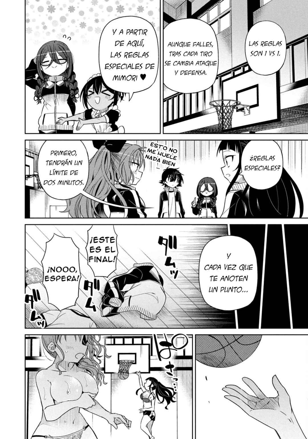 Chapter 82 - Page 6