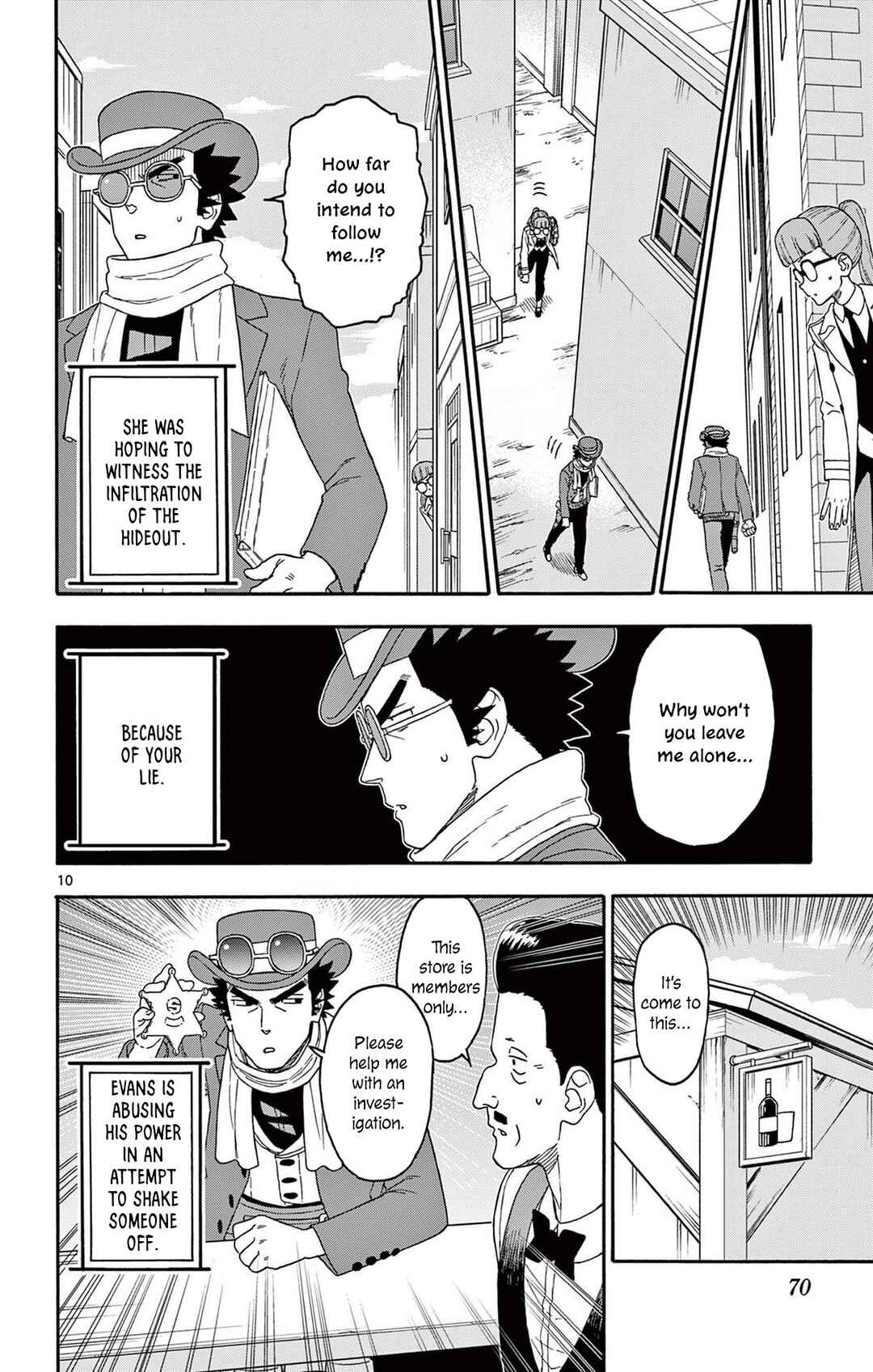 Chapter 234 - Page 10