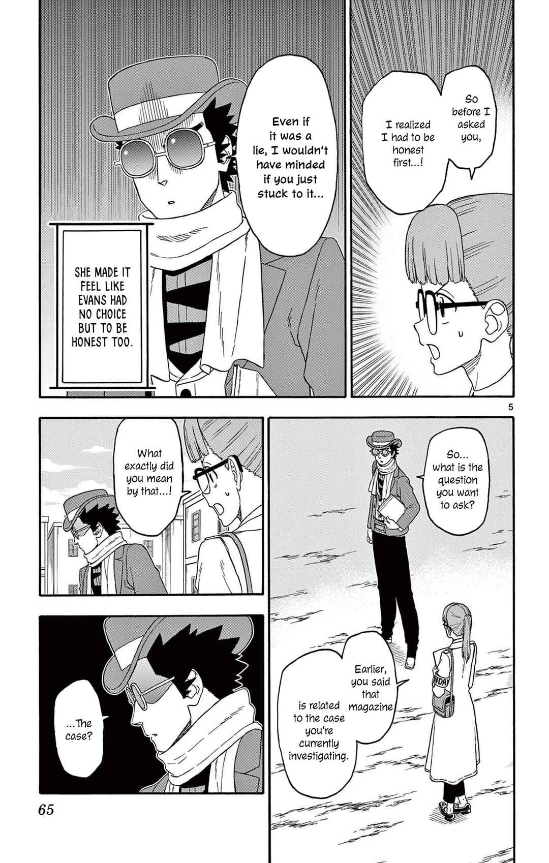 Chapter 234 - Page 5