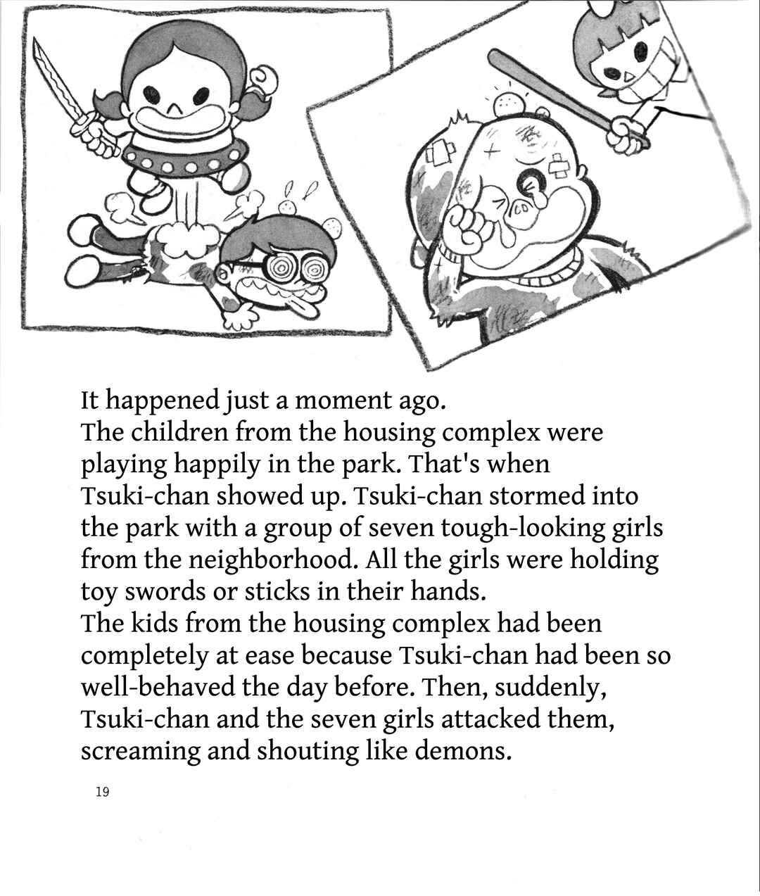 Chapter 3 - Page 5