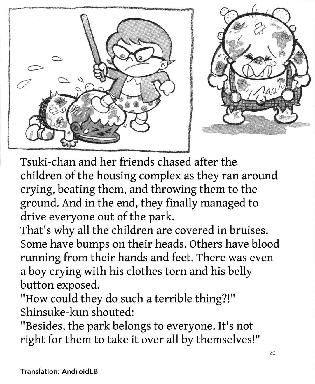 Chapter 3 - Page 6