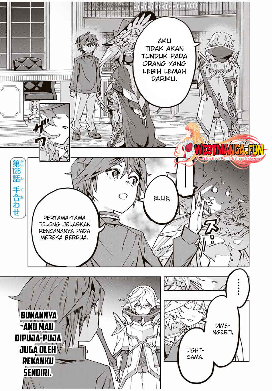 Chapter 128 - Page 1