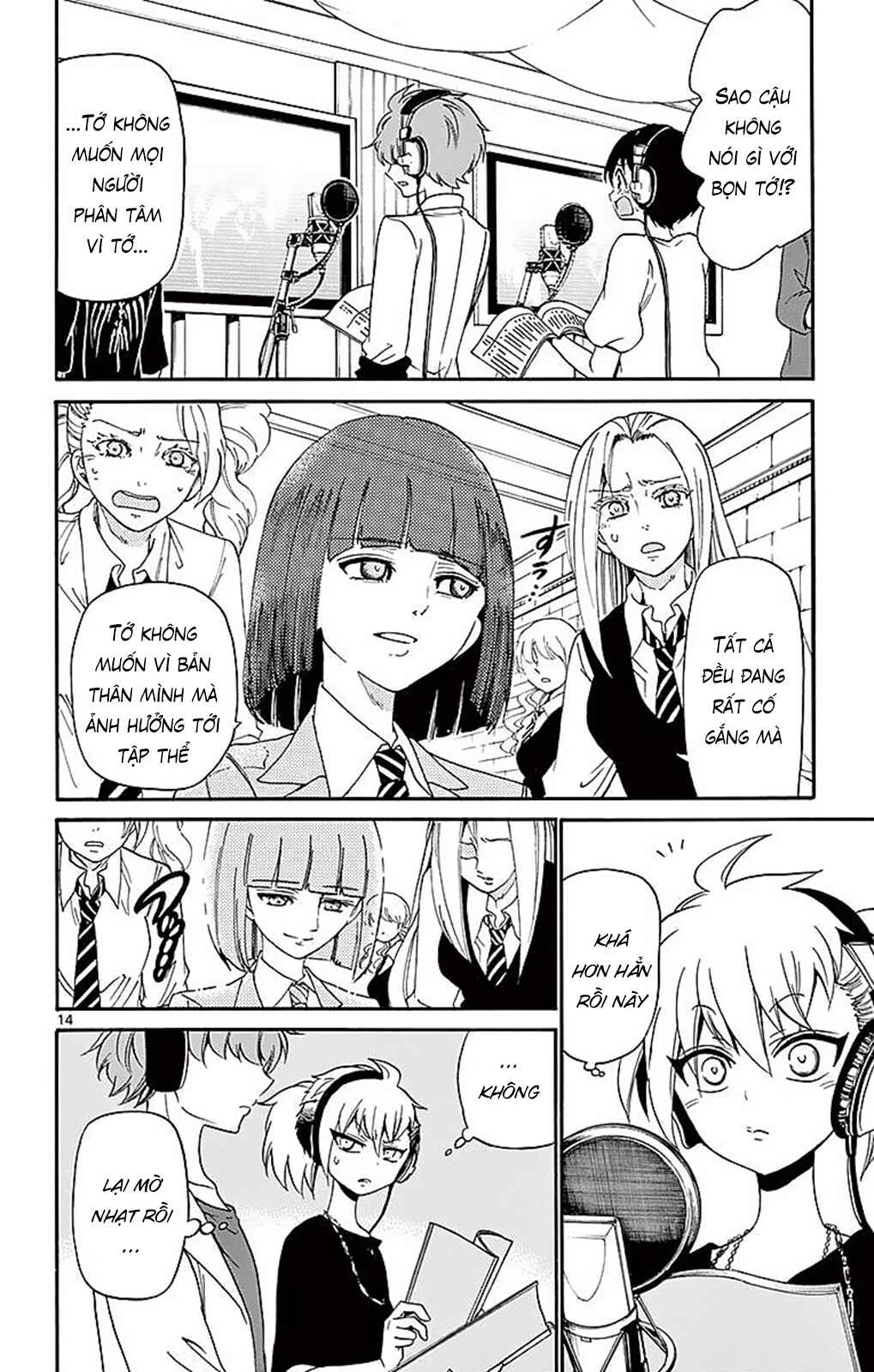 Chapter 86 - Page 16