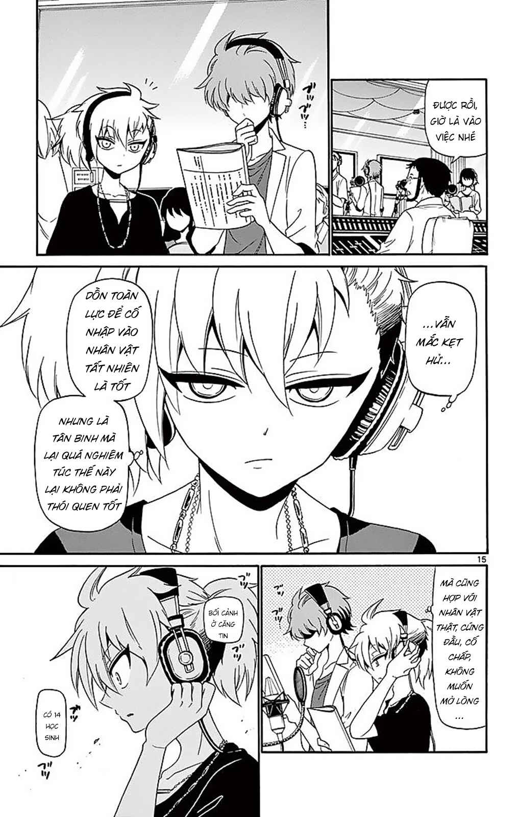 Chapter 86 - Page 17