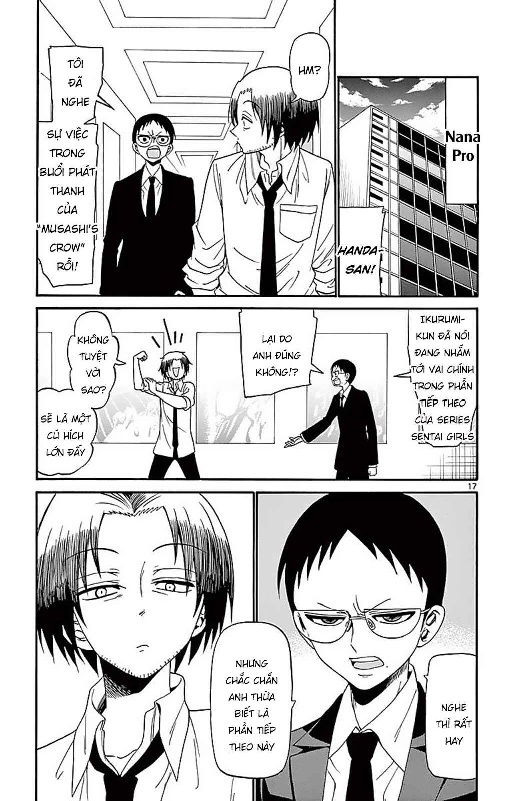 Chapter 86 - Page 19