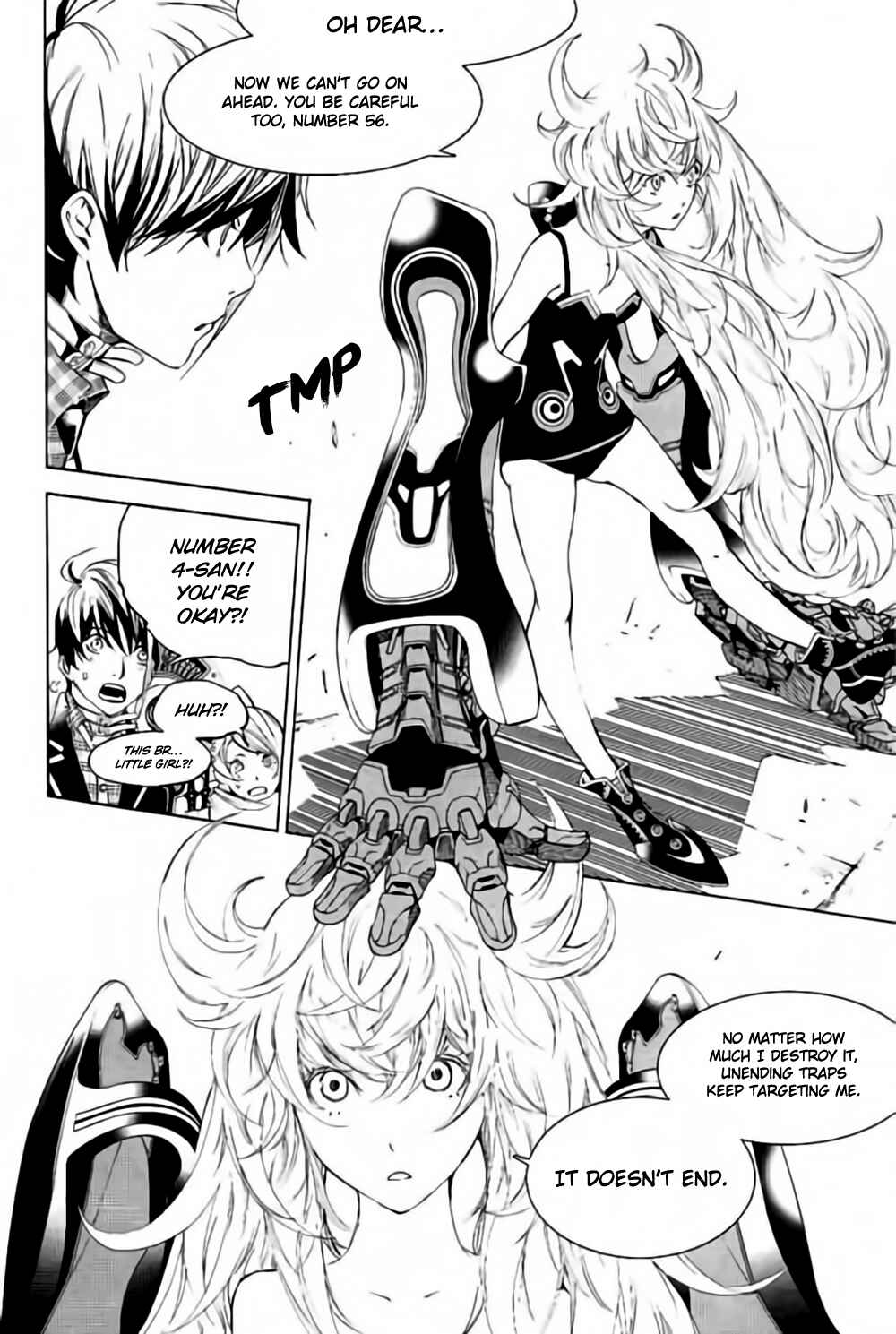 Chapter 32 - Page 39