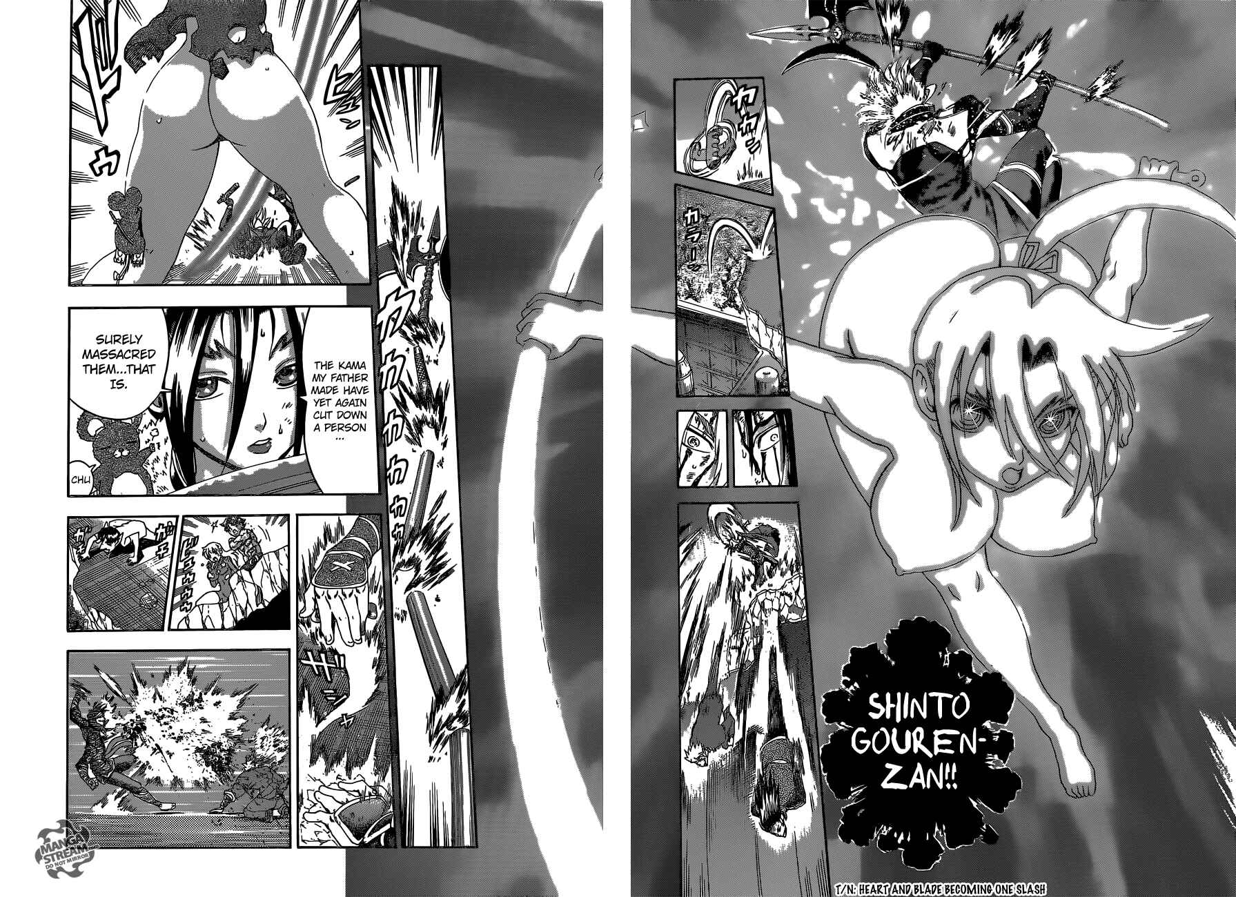 Chapter 581 - Page 10