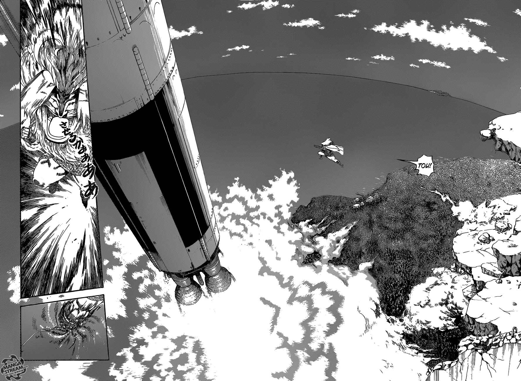 Chapter 581 - Page 16