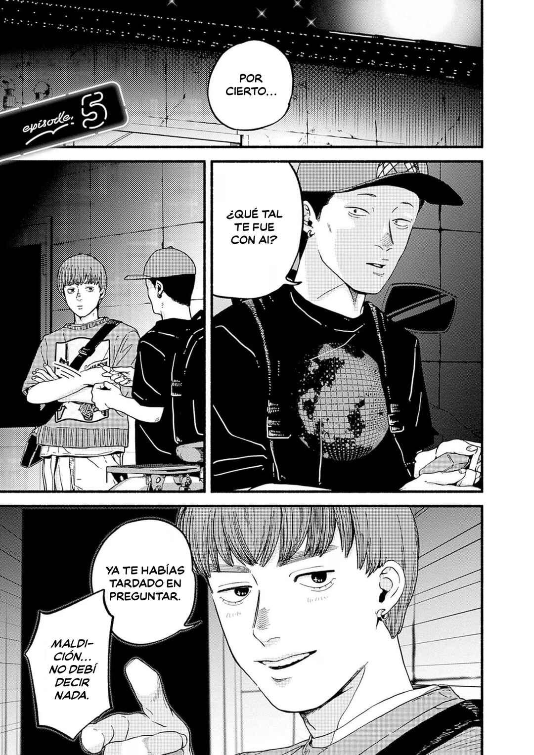 Chapter 5 - Page 1