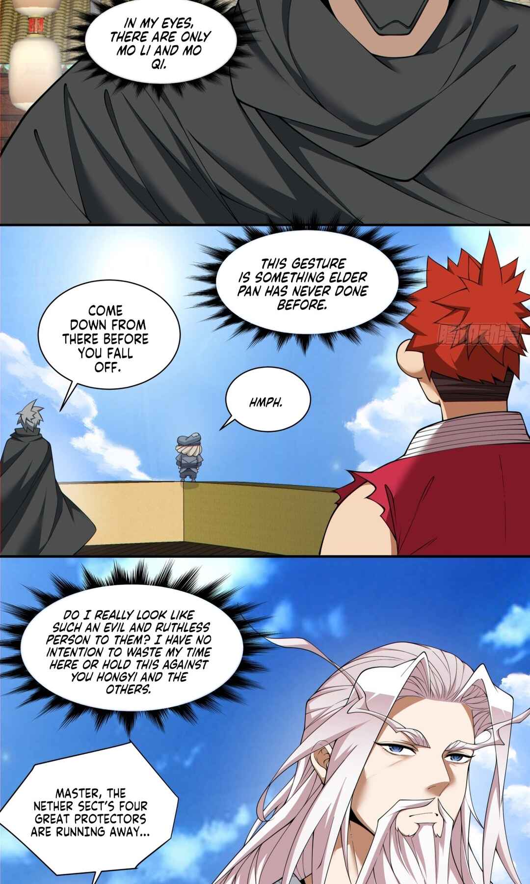 Chapter 221 - Page 20
