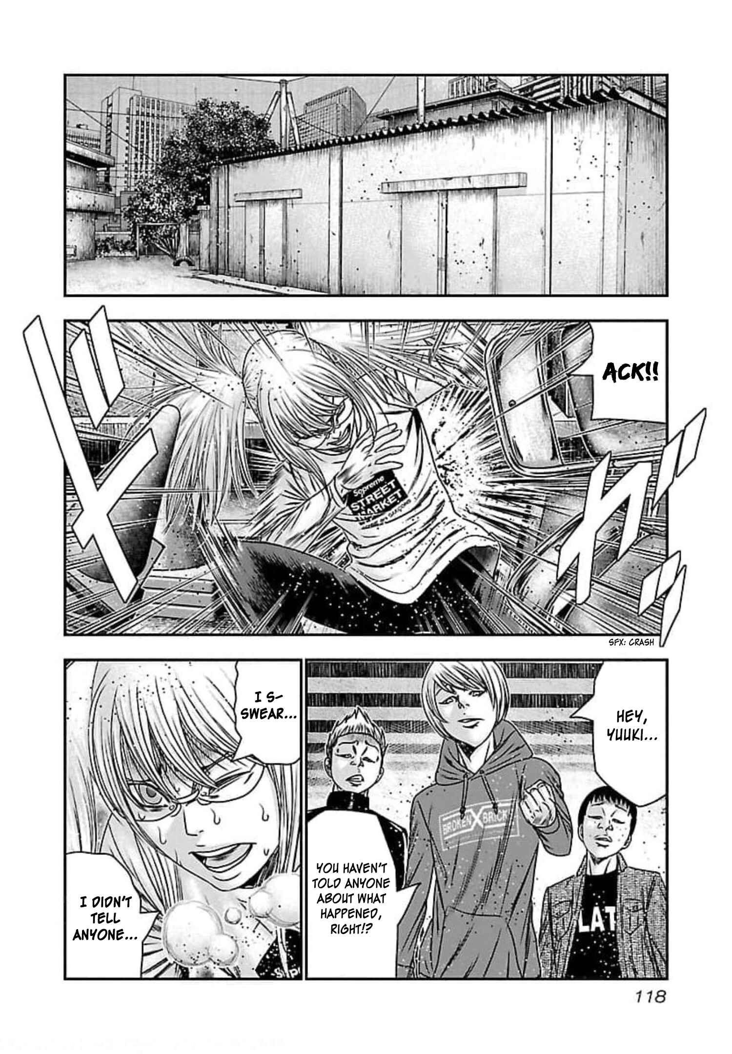 Chapter 71 - Page 16