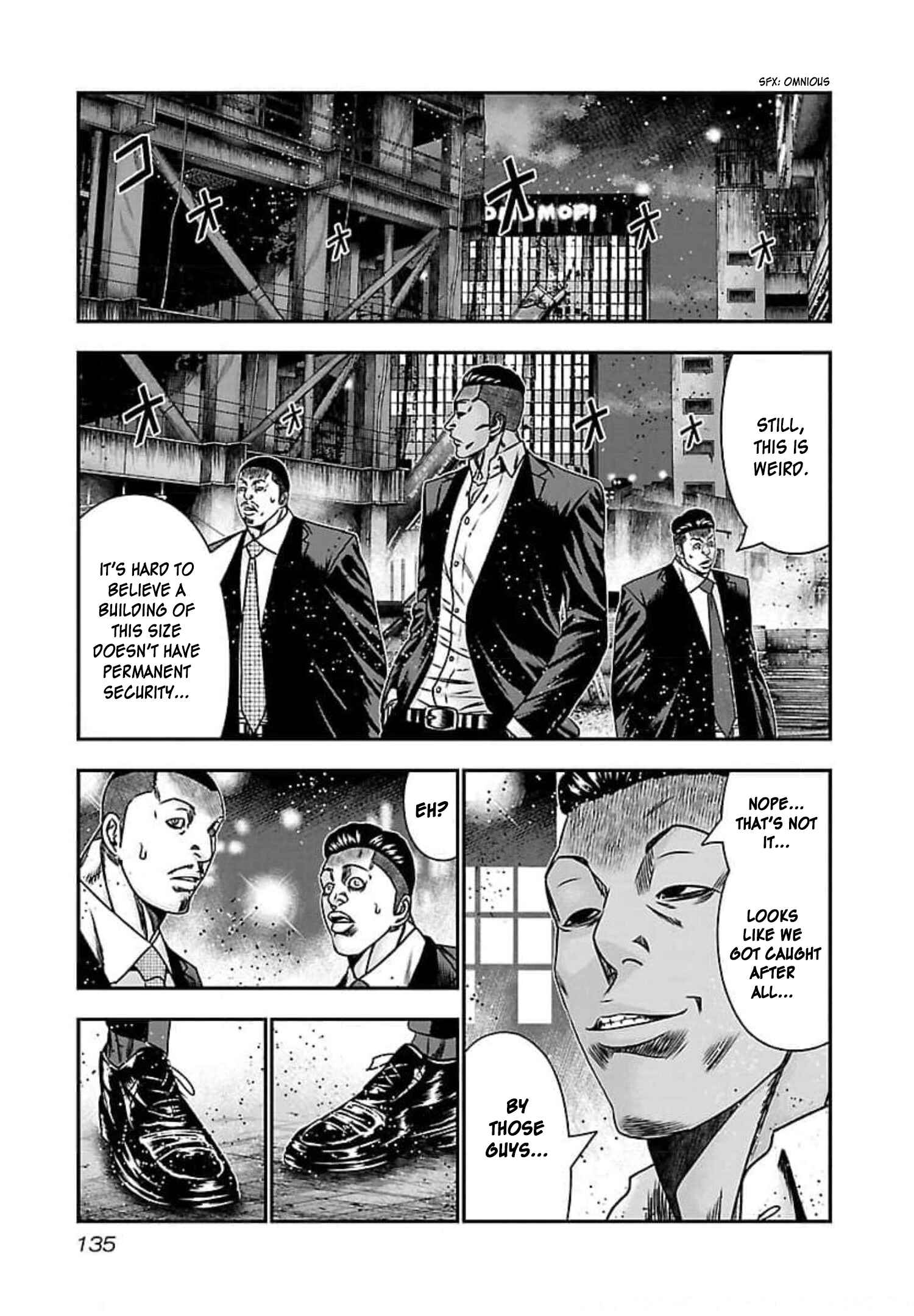 Chapter 71 - Page 32