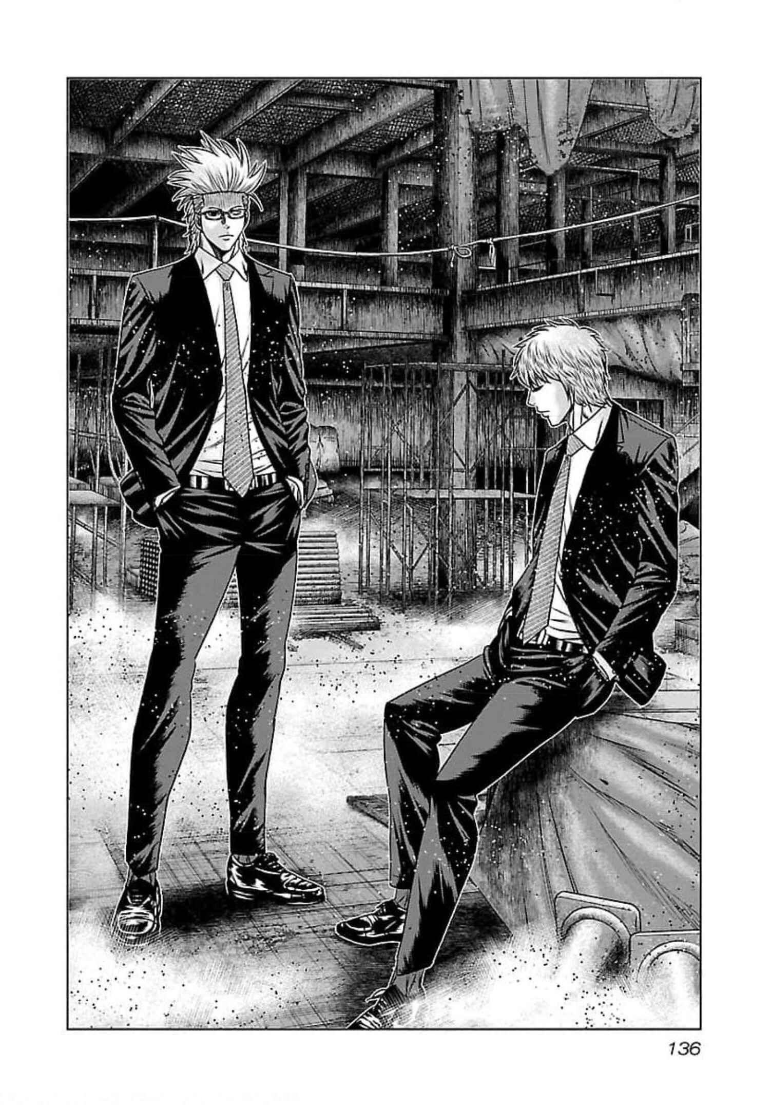 Chapter 71 - Page 33