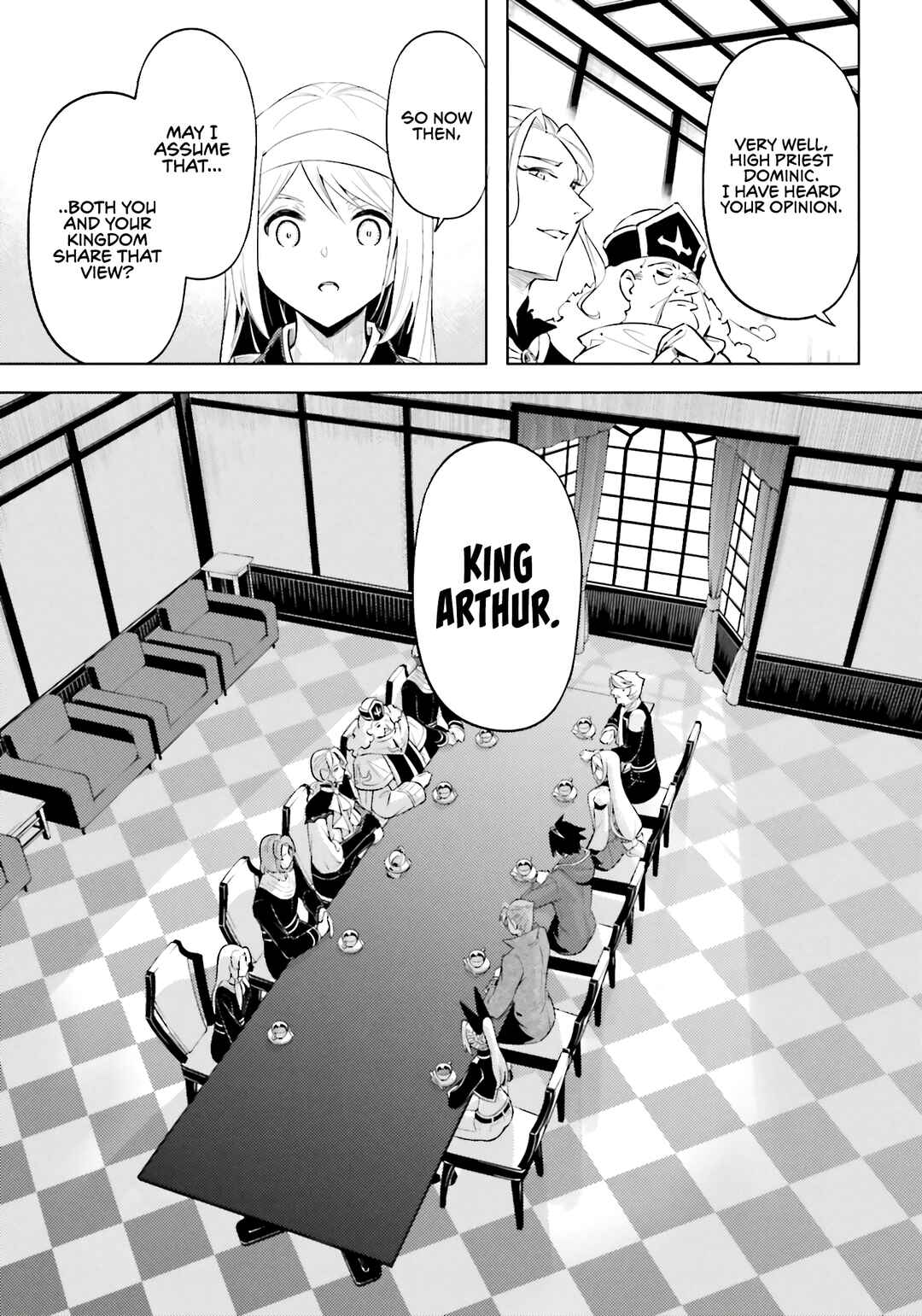 Chapter 91 - Page 22