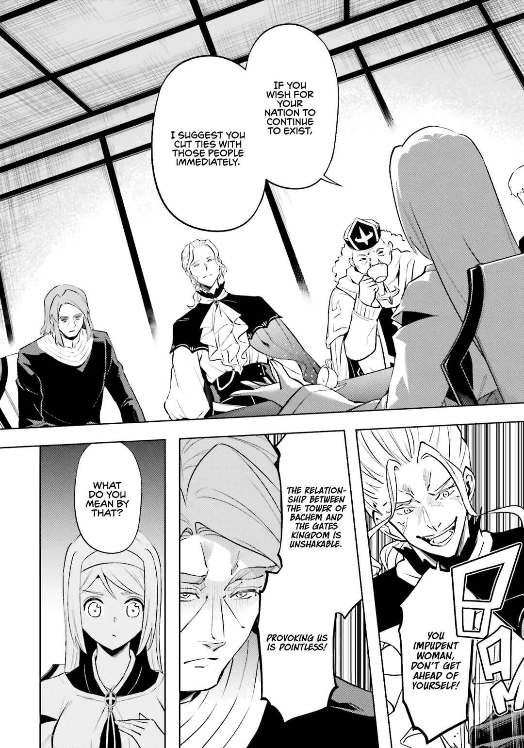 Chapter 91 - Page 27