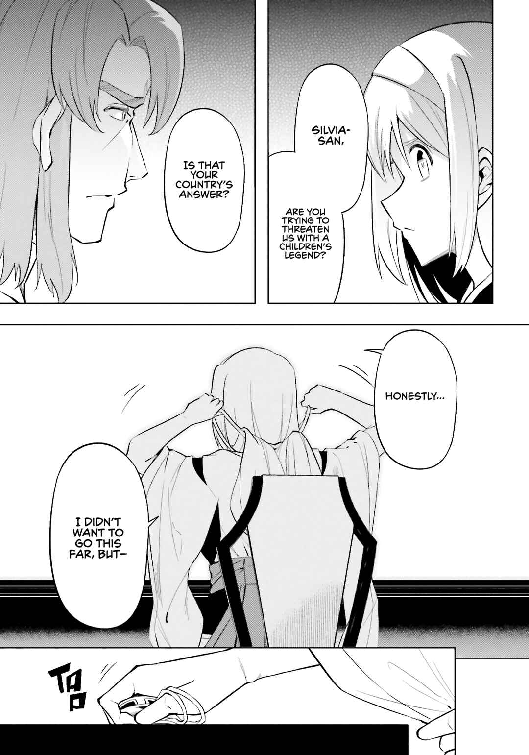 Chapter 91 - Page 30