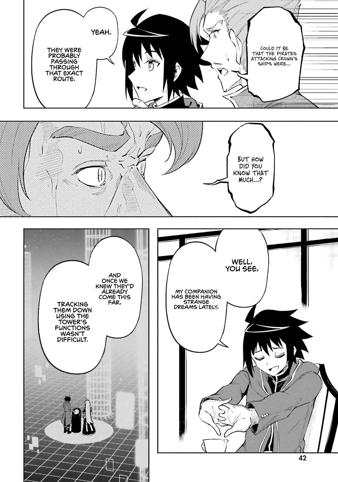 Chapter 91 - Page 43