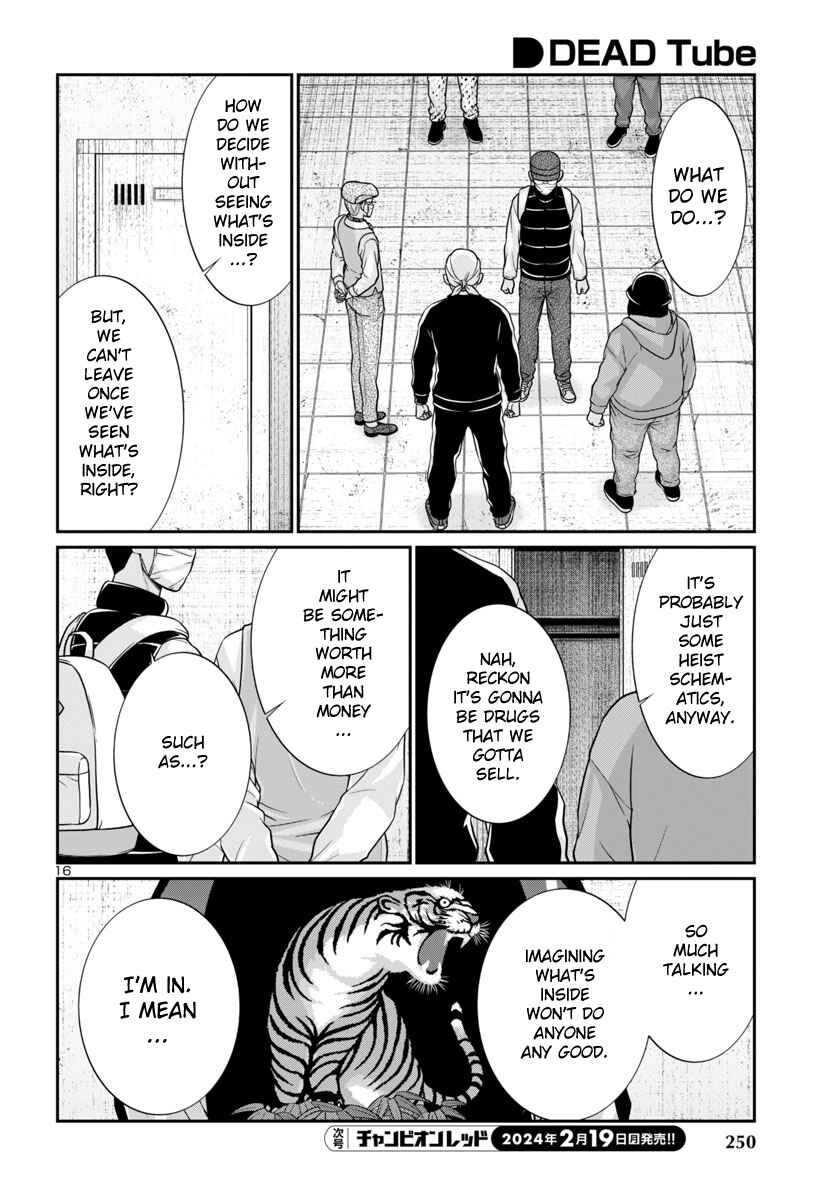 Chapter 95 - Page 18