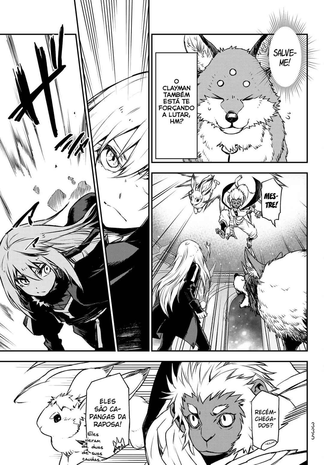 Chapter 83 - Page 20