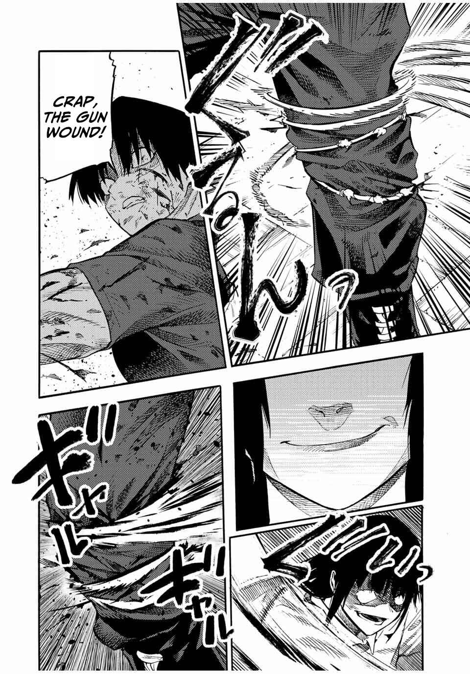 Chapter 219 - Page 16