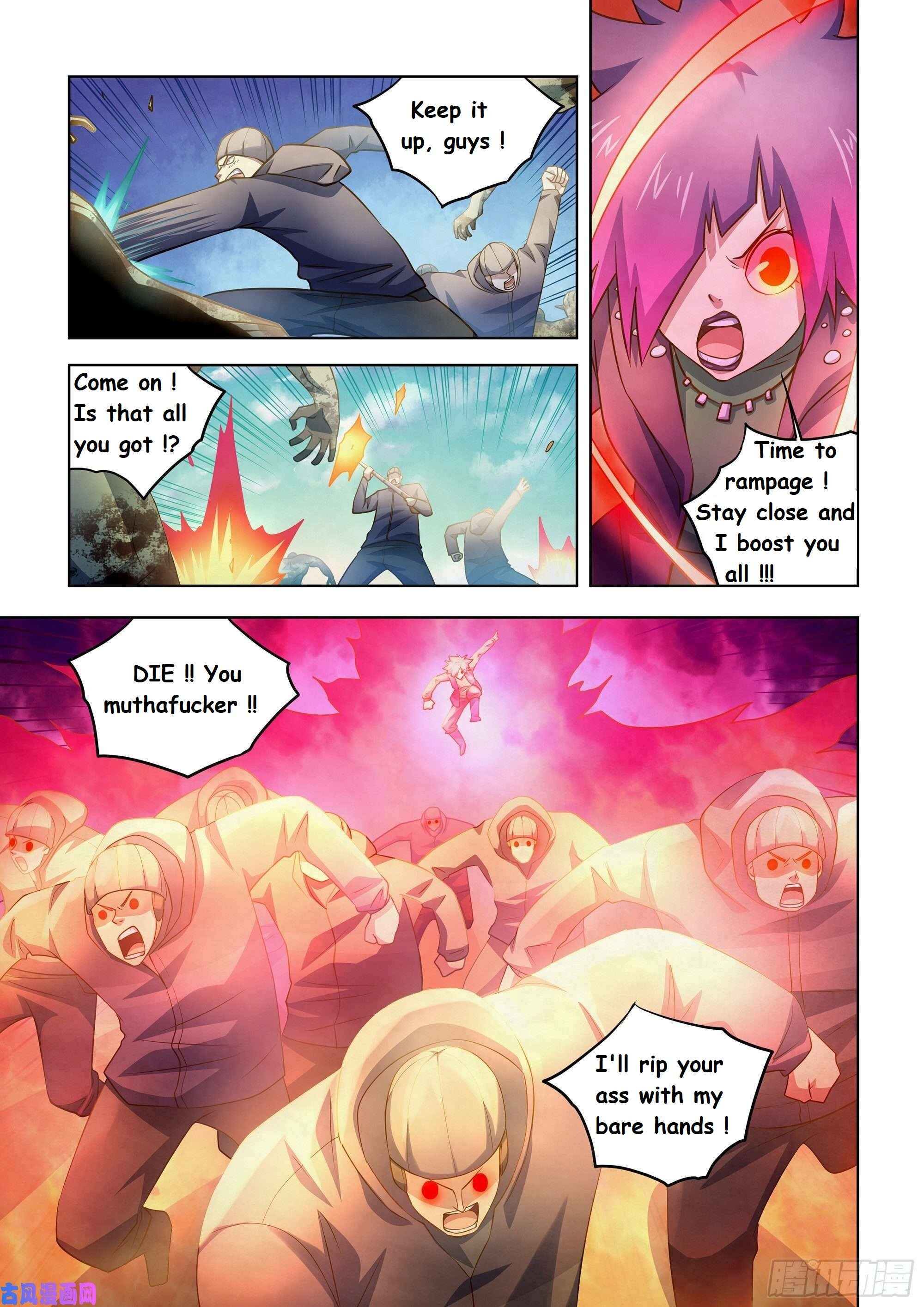 Chapter 331 - Page 1