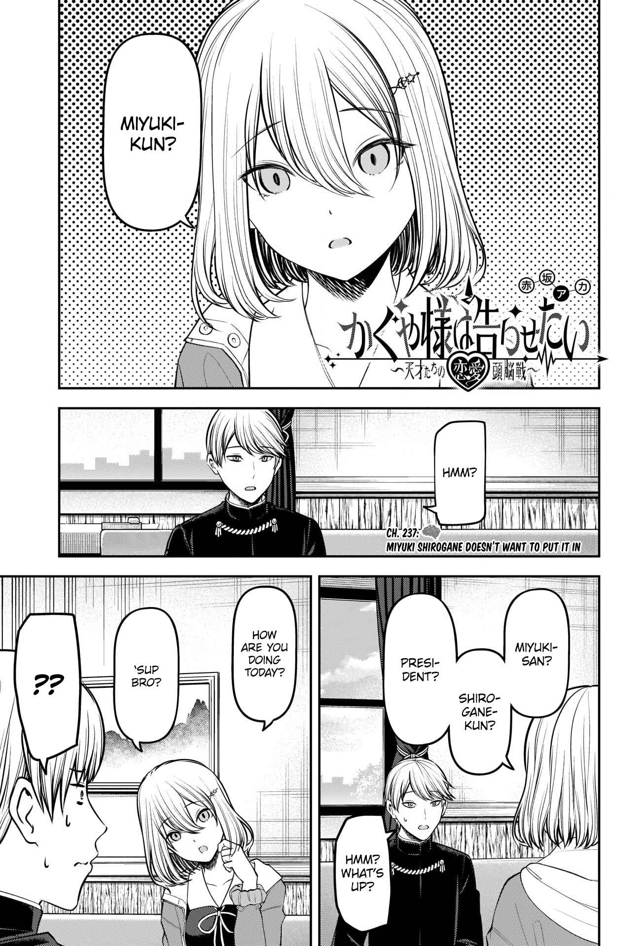 Chapter 237 - Page 1